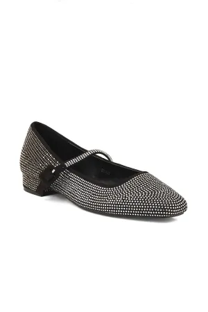 Party Wear Pumps I41427-Grey