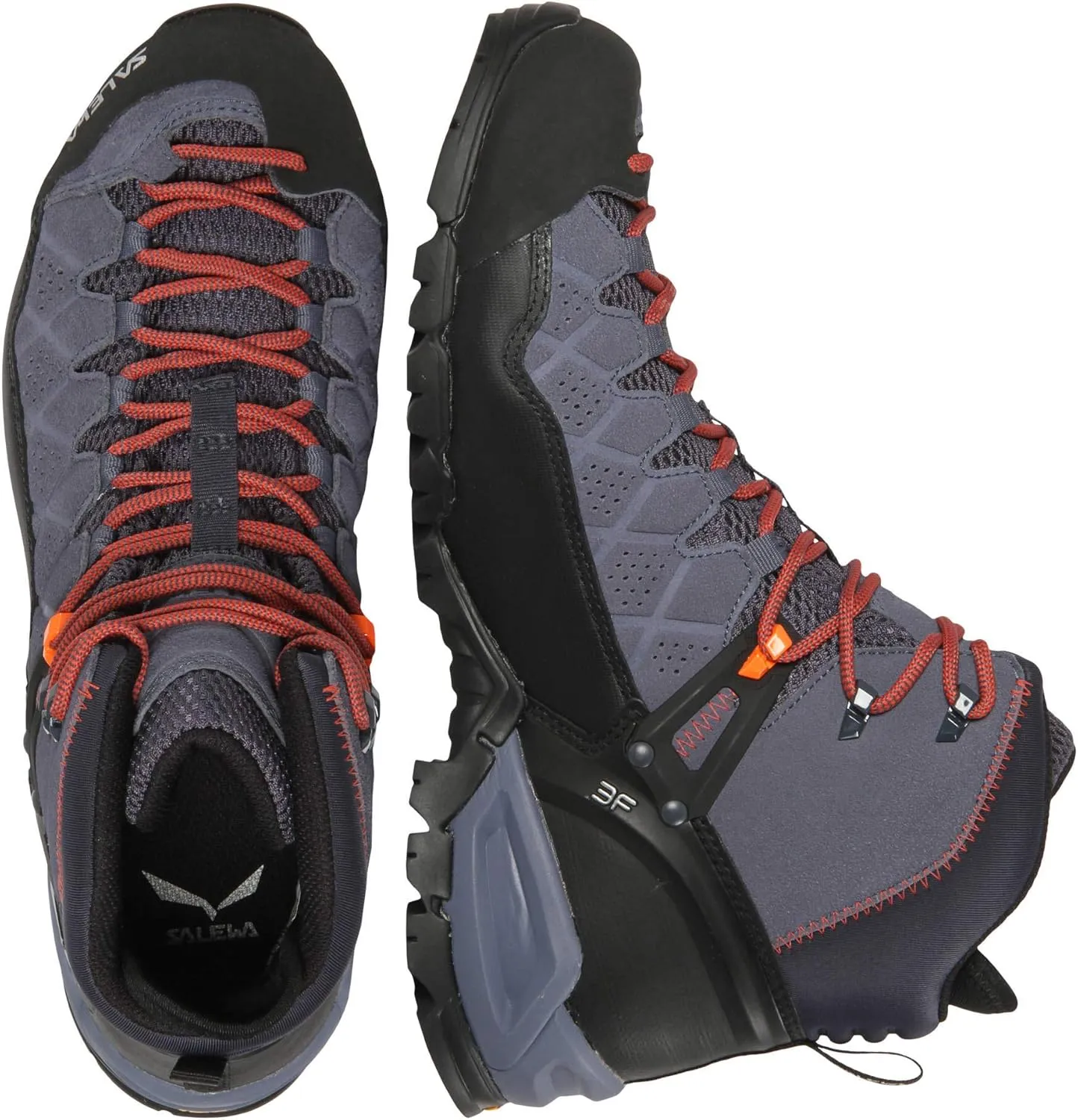 Salewa Men's Trainer Mid GTX Alpine Trekking Boot Hiking