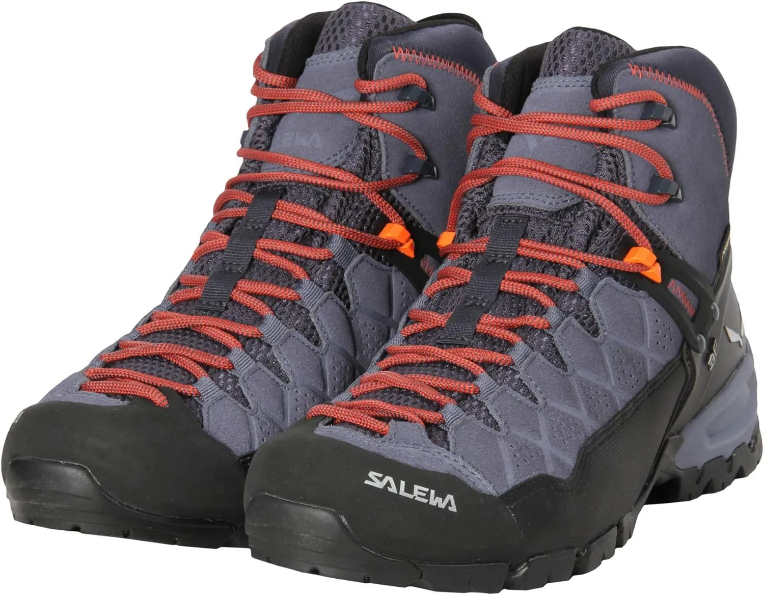 Salewa Men's Trainer Mid GTX Alpine Trekking Boot Hiking
