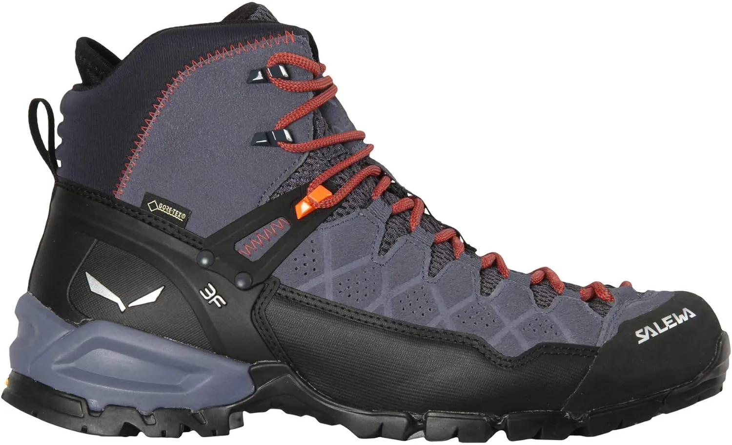Salewa Men's Trainer Mid GTX Alpine Trekking Boot Hiking