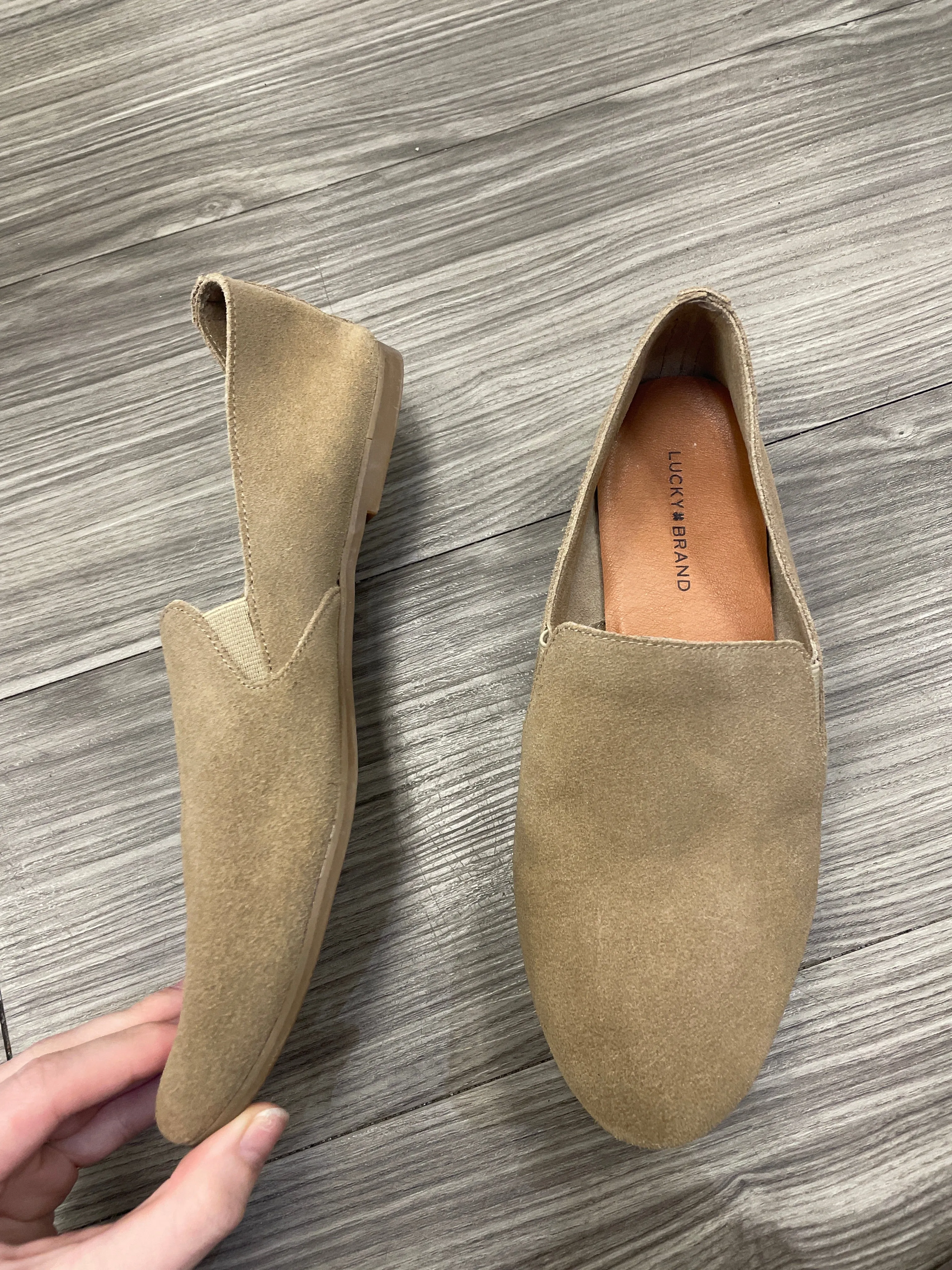 Shoes Flats By Lucky Brand  Size: 9