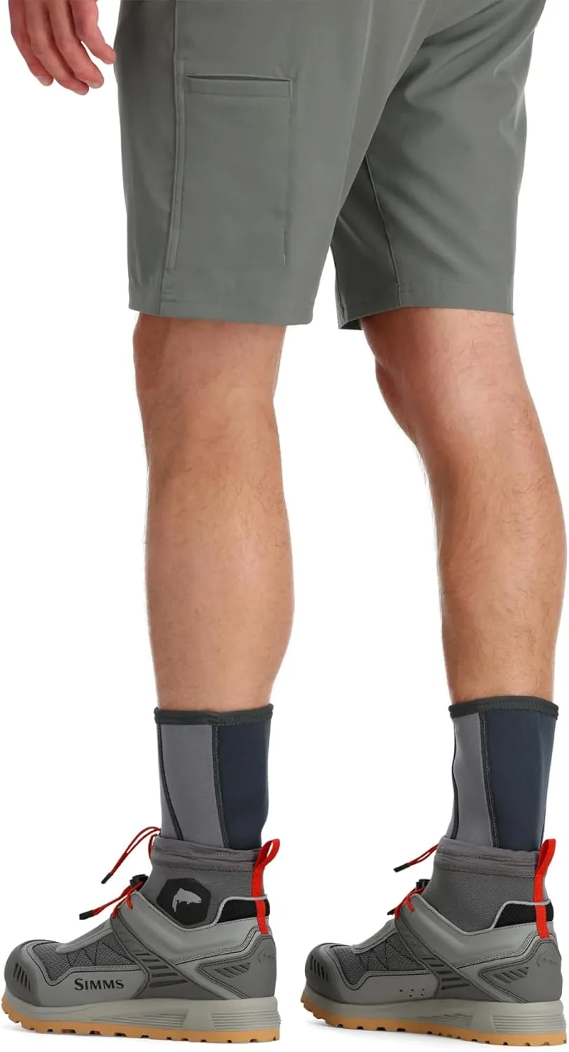 Simms Neoprene Wading Socks for Fly Fishing  Abrasion-Resistant and Comfortable Wet Wading Socks