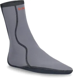 Simms Neoprene Wading Socks for Fly Fishing  Abrasion-Resistant and Comfortable Wet Wading Socks