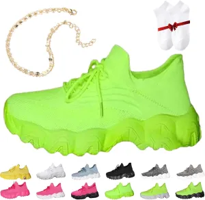 Simply Snug Shoes, 2024 New Mesh Lightweight Casual Breathable Non Slip Low Top Simply Snugs Shoes for Women