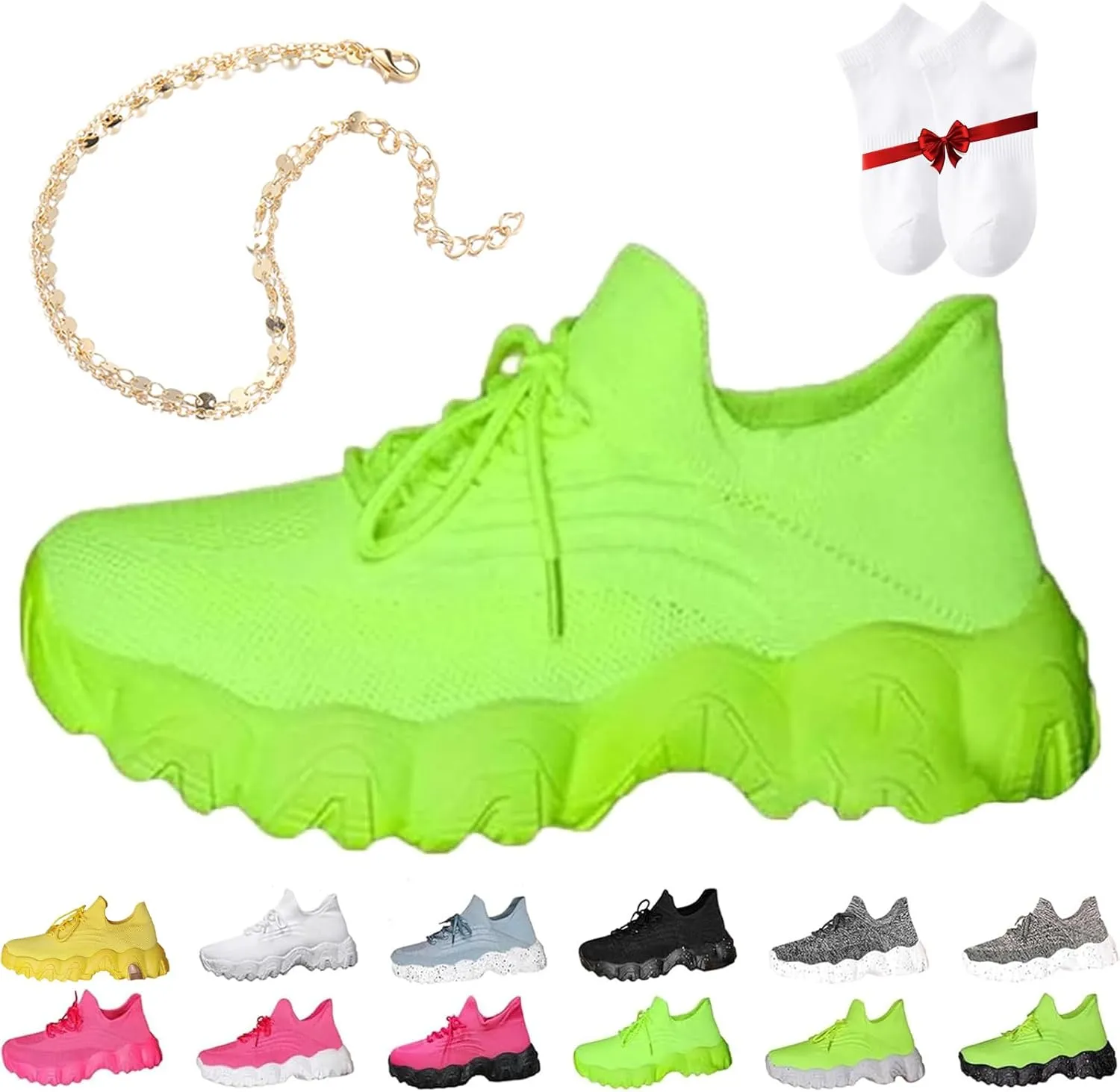 Simply Snug Shoes, 2024 New Mesh Lightweight Casual Breathable Non Slip Low Top Simply Snugs Shoes for Women