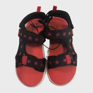 Spiderman Light Up Sandals