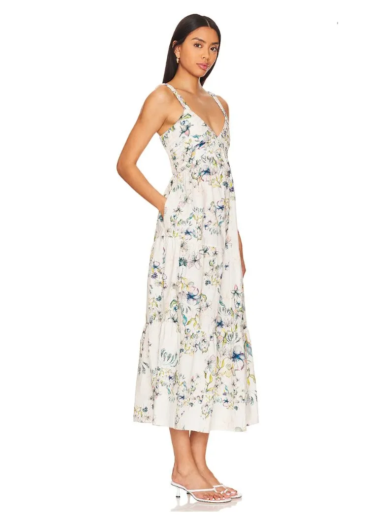 Steve Madden Eliora Dress - Cream
