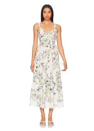 Steve Madden Eliora Dress - Cream
