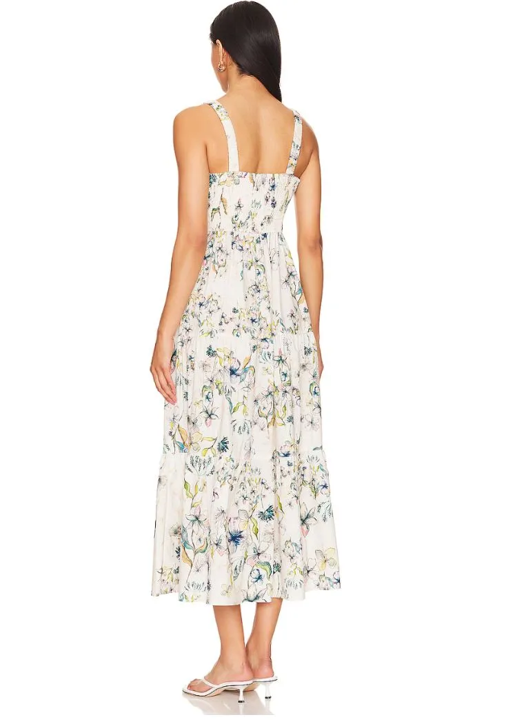 Steve Madden Eliora Dress - Cream