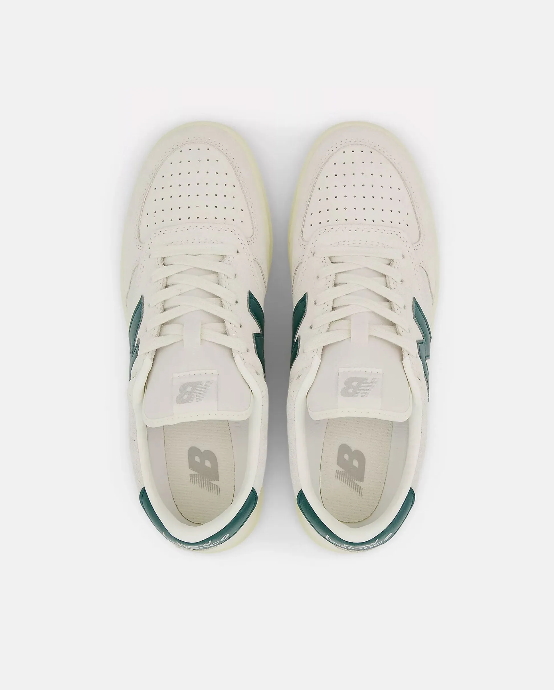 T500 / SEA SALT WITH MARSH GREEN
