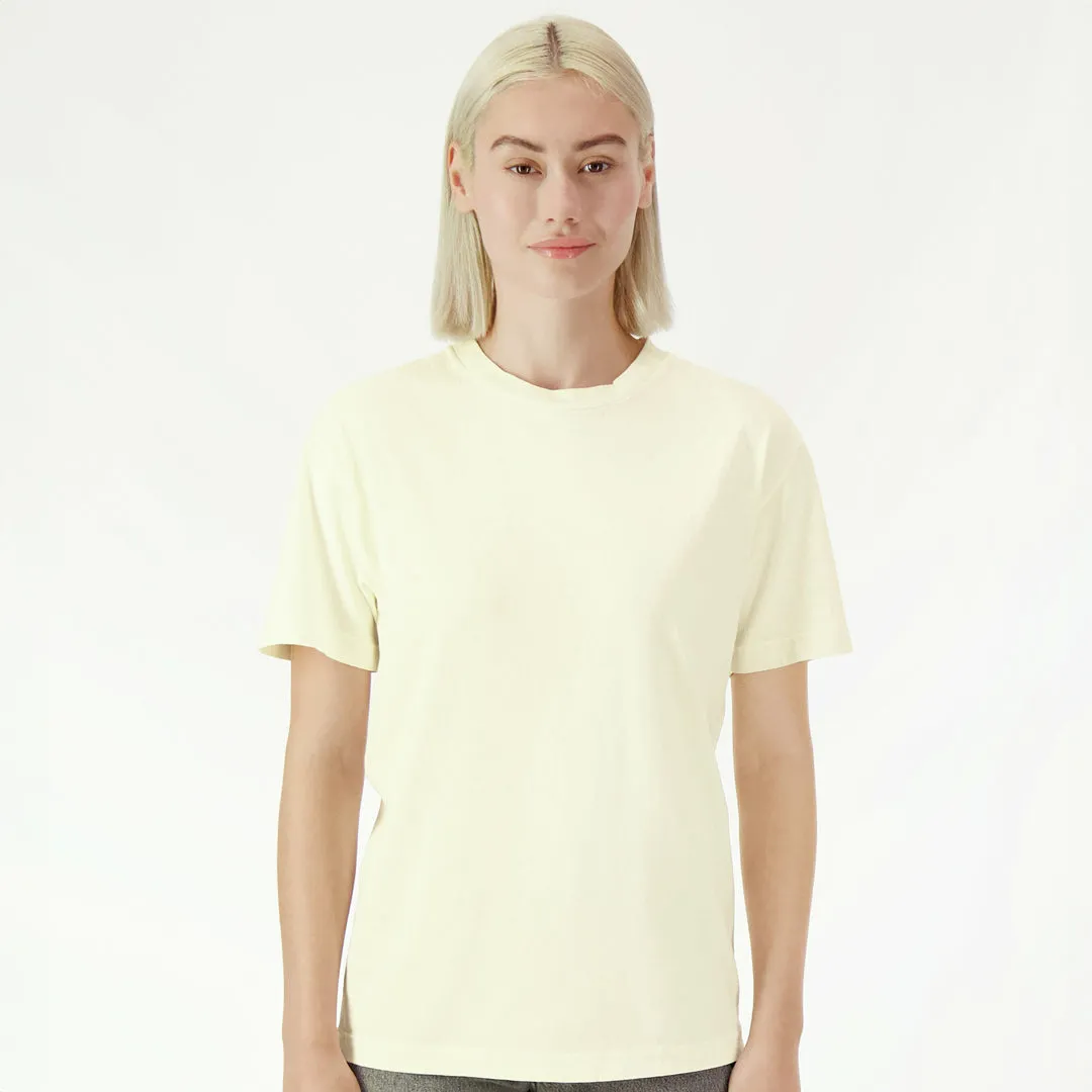 The Classic Heavy Tee | Garment Dyed | Adults