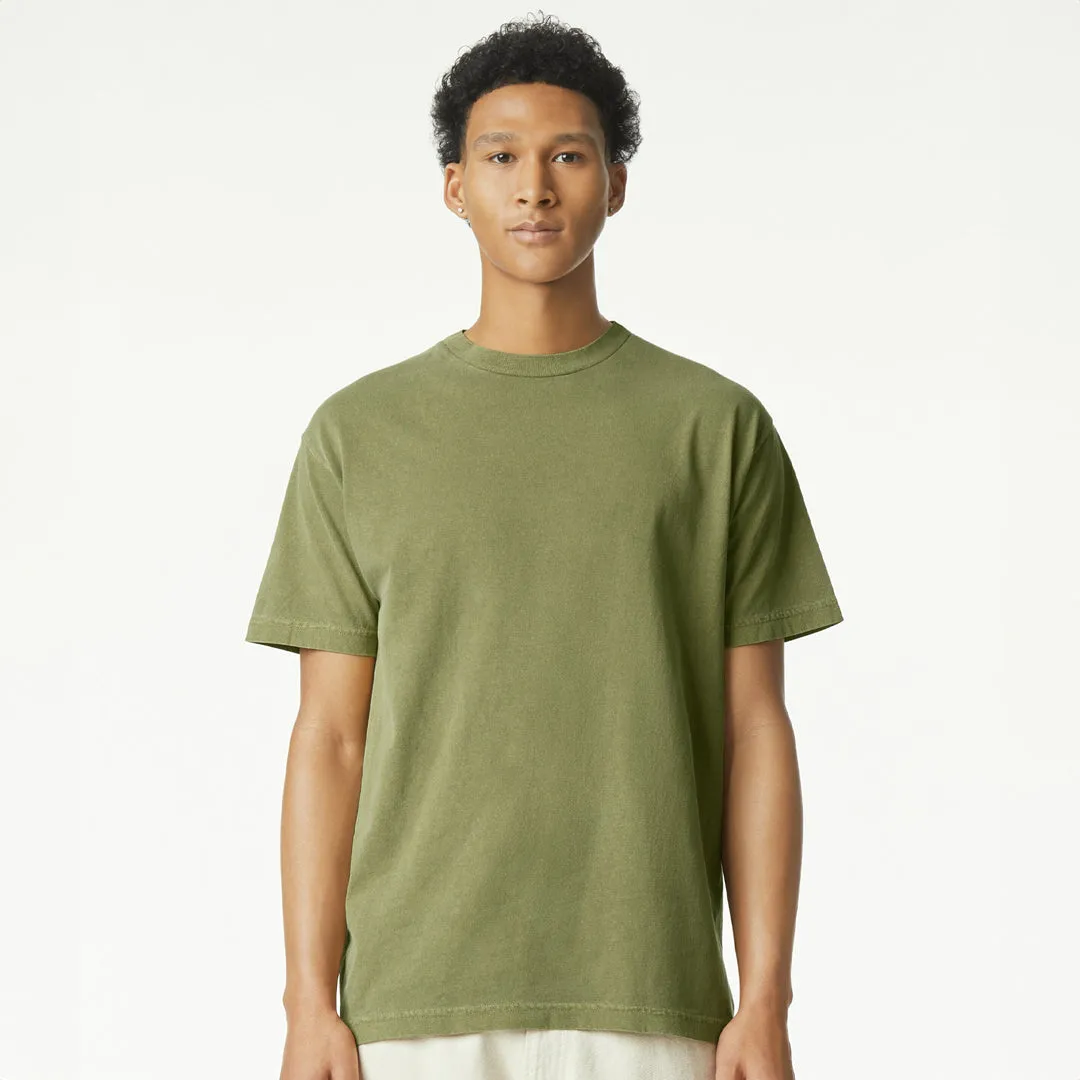 The Classic Heavy Tee | Garment Dyed | Adults