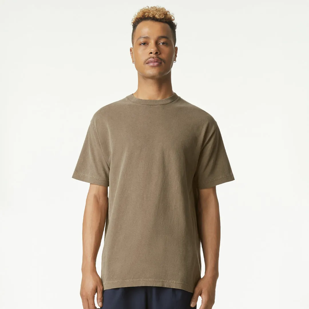 The Classic Heavy Tee | Garment Dyed | Adults