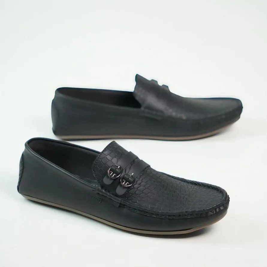 THE DOUBLE MONK BLACK - 2494