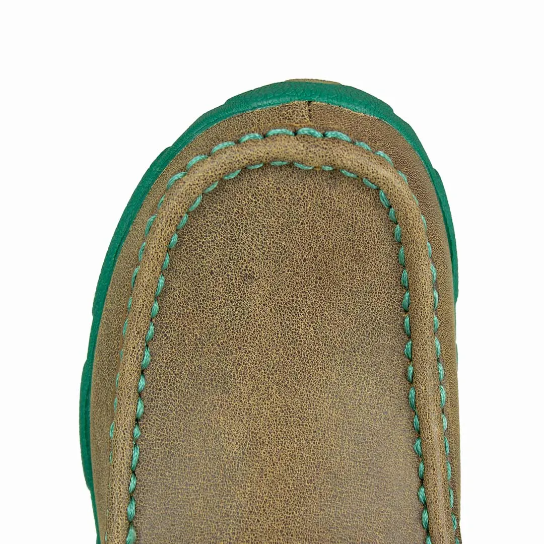 Twisted X Women's Chukka Driving Moc Shoes