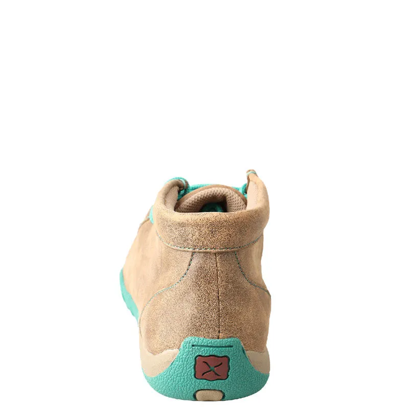 Twisted X Women's Chukka Driving Moc Shoes