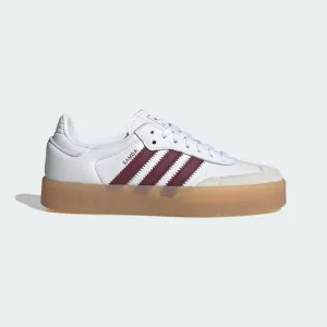 W Sambae | White/Shadow Red/Off White