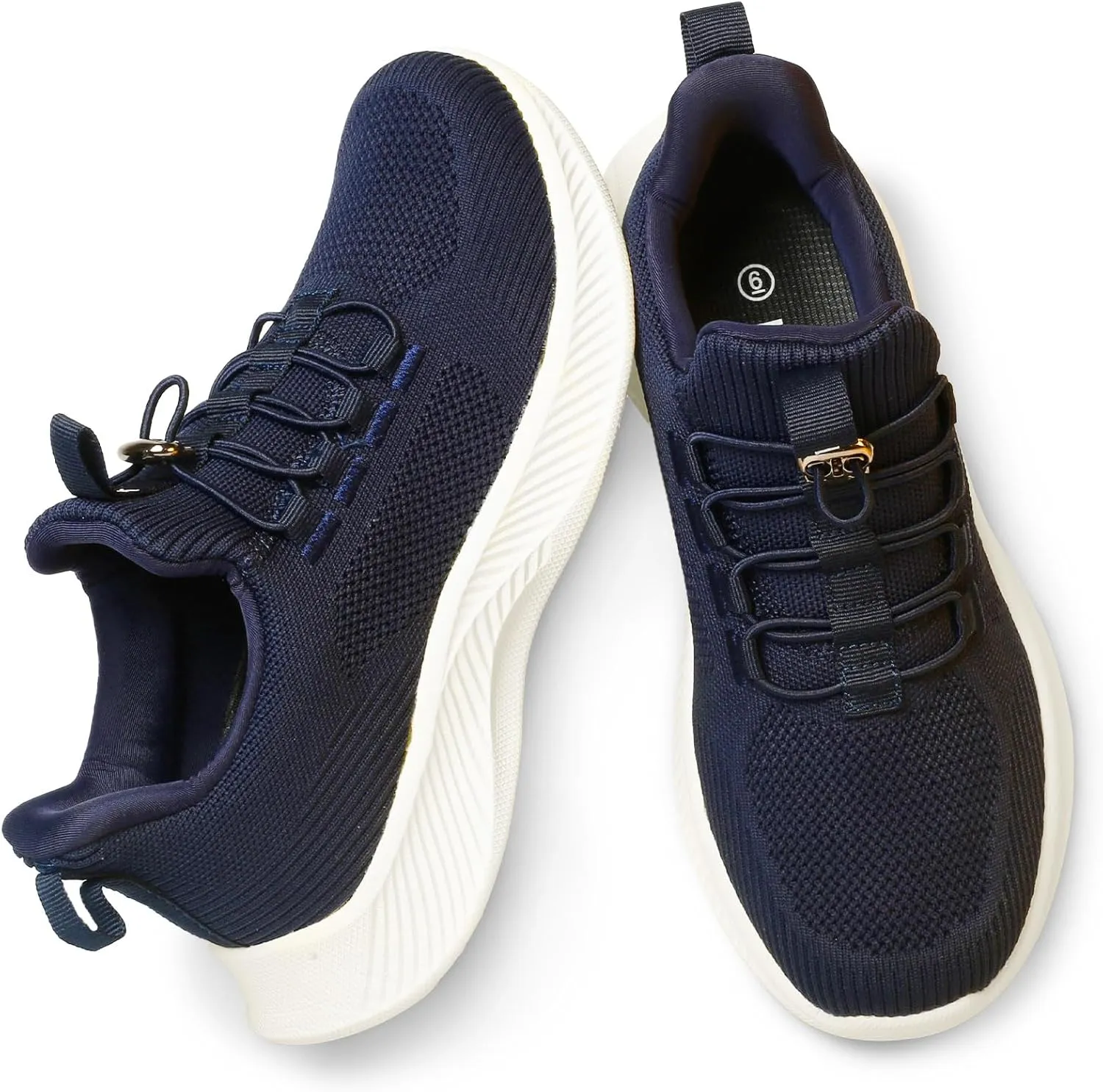 Walking Shoes for Women- Lightweight, Slip On, Breathable Sneakers for Running, Walking, Jogging, Gym