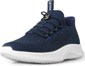 Walking Shoes for Women- Lightweight, Slip On, Breathable Sneakers for Running, Walking, Jogging, Gym