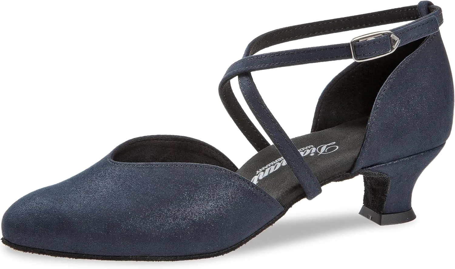 Women's 170-013-537 Dance Shoes, blue, 7 Women