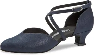 Women's 170-013-537 Dance Shoes, blue, 7 Women