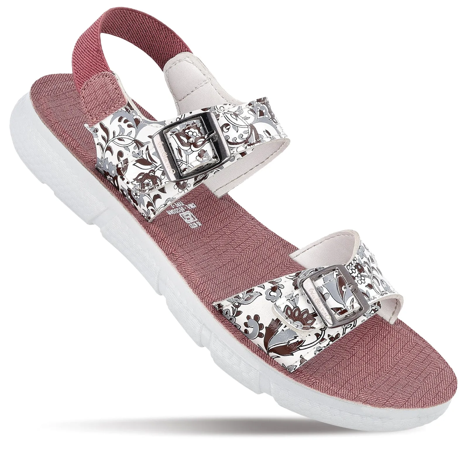 Women's Daily Wear Sandals - WE2740 Fig