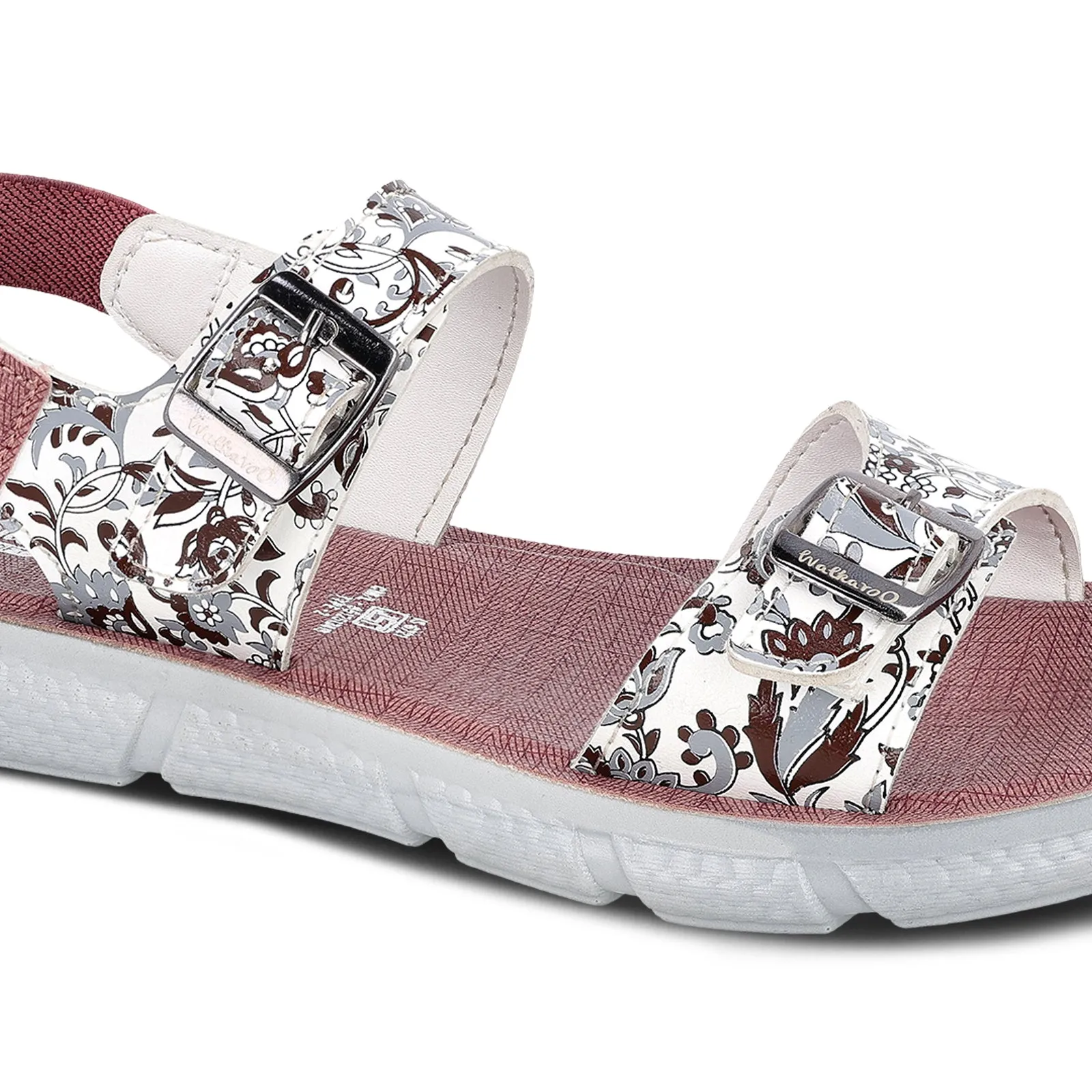 Women's Daily Wear Sandals - WE2740 Fig