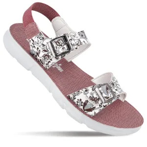 Women's Daily Wear Sandals - WE2740 Fig