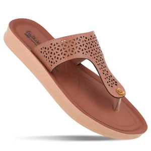 Women's Daily Wear Sandals - WL7188 Blush